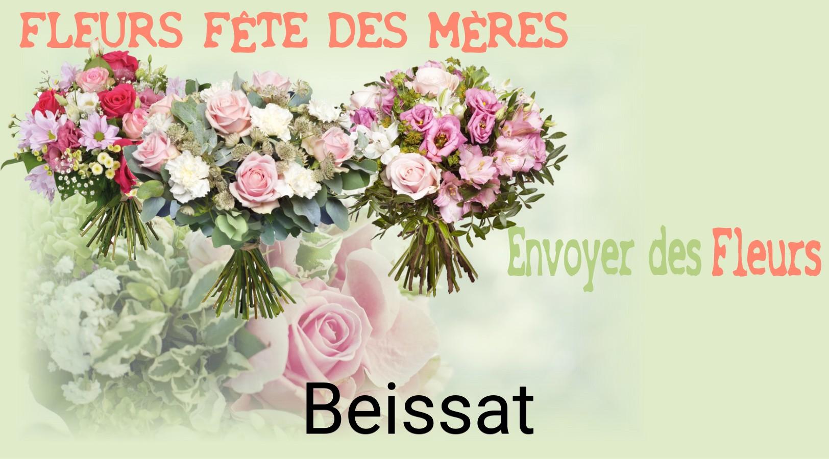 Bouquet de Fête des Mères livré à Beissat